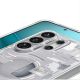 7. Spigen Ultra Hybrid Mag MagSafe Hülle für Samsung Galaxy S26 Ultra Zero One – Transparent und Weiß