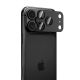 2. Tech-Protect Camfull Fit+ Kameraschutzhülle für iPhone 18 Pro – Schwarz