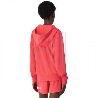 4. Champion Kapuzenpullover mit durchgehendem Reißverschluss W 118099 PS203