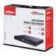 16. DAHUA NVR4208-EI IP-Recorder Schwarz