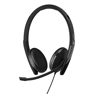 8. Epos Adapt 165T USB-C II Kabelgebundene On-Ear-Kopfhörer