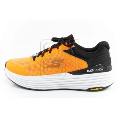 2. Skechers Max Cushioning M 220932/ORBK Laufschuhe