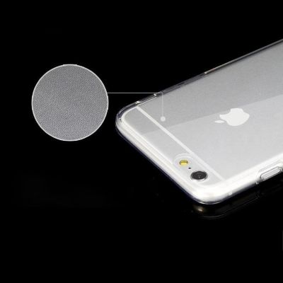 6. Ultra Clear 0.5mm Silikon Gel Handyhülle Schutzhülle für Samsung Galaxy M51 transparent