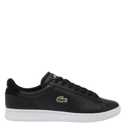 7. Herren Lacoste Carnaby Set Sneakers Sportschuhe Sneakers schwarz (748SMA0011312)
