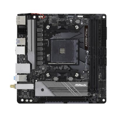 2. Asrock A520M-ITX/AC Mainboard