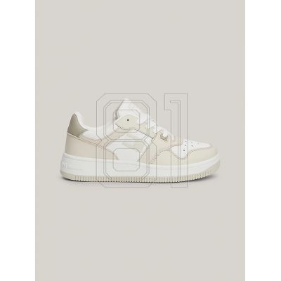 Tommy Hilfiger Retro Basket Tonal Logo Shoes W EN0EN02483ACG
