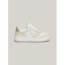Tommy Hilfiger Retro Basket Tonal Logo Shoes W EN0EN02483ACG