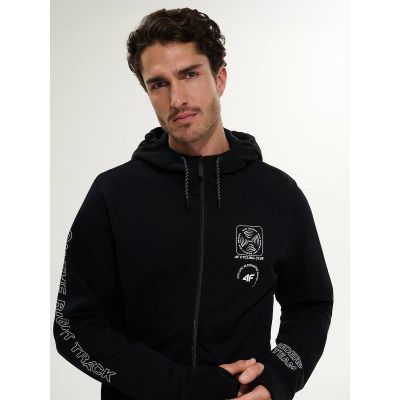 4. Lässiger Herren-Kapuzenpullover 4F 4FRSS26TSWSM2923-20S