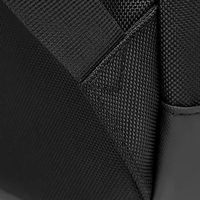 17. Wozinsky Premium Wasserdichter Laptop-Rucksack - Schwarz