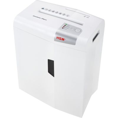 2. HSM Shredstar X6pro Aktenvernichter, 20 l, 2 x 15 mm