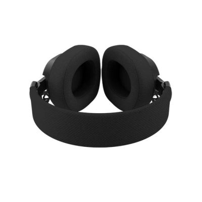 4. REDRAGON H888 LUCE Kabelloses Bluetooth-Gaming-Headset mit Kopfbügel, Schwarz