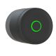 15. Yale Linus Smart Lock L2 Lite Schwarzes intelligentes Türschloss