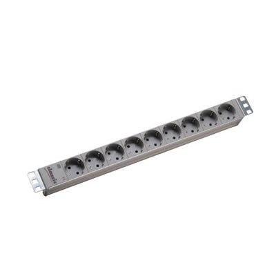 Bachmann Steckdosenleiste aus Aluminium
