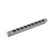 Bachmann Steckdosenleiste aus Aluminium