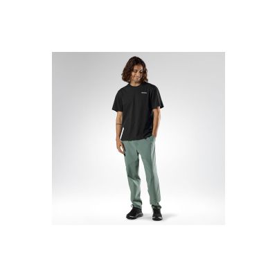 ROSSIGNOL Presset Tee Herren-T-Shirt Schwarz