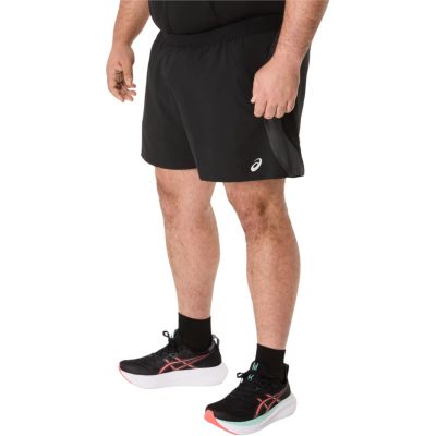 2. Asics Road 5IN Short M 2011D247-001 Shorts