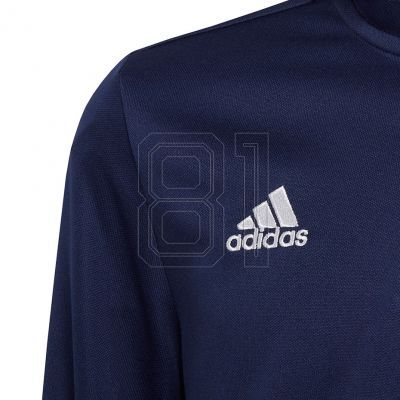 4. Adidas Entrada 22 Tr Top Jr Sweatshirt H57484