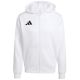 Adidas ENTRADA 26 Kapuzenpullover mit durchgehendem Reißverschluss für Kinder (Junior) KH1783