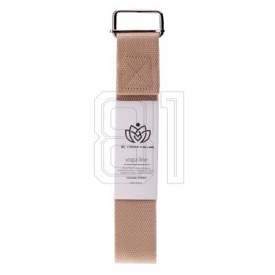 2. IQ Namaste Strap 92800399153 Yoga-Gurt