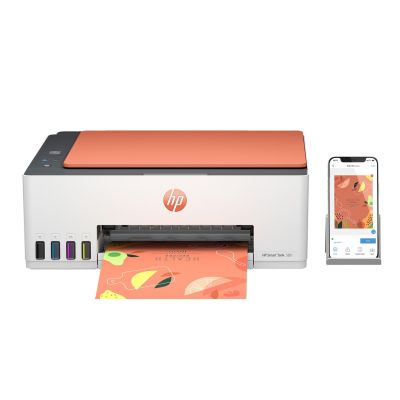 83. HP Smart Tank 589 Kabelloser All-in-One-Farbdrucker, Kopierer, Scanner