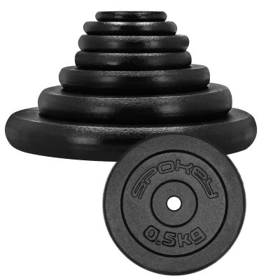 12. Gusseisengewicht 0,5kg SINIS N