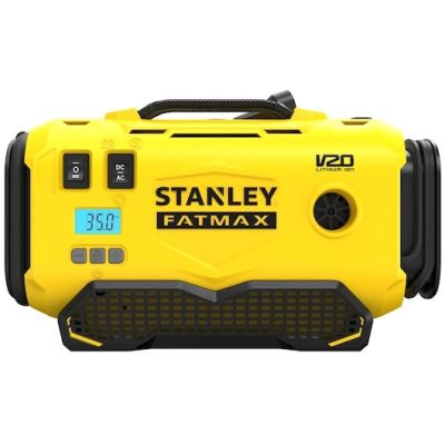 13. 18V Akku-Kompressor SFMCE520B STANLEY