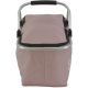 5. Faltbarer Thermo-Reisekorb 35L Redcliffs Pink