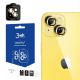 3MK Lens Protection Pro Kameraschutzhülle für iPhone 14 – Gelb