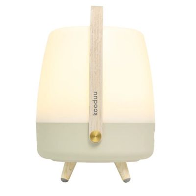3. KOODUU LITE-UP PLAY Tragbare Lampe mit Lautsprecher - Meer