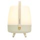 3. KOODUU LITE-UP PLAY Tragbare Lampe mit Lautsprecher - Meer
