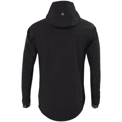Herren-Radjacke mit Membran SILVINI Men Jacket MELETI
