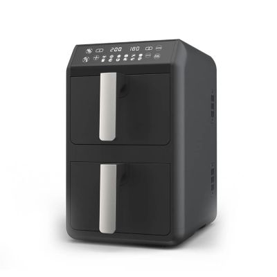 6. 2400W MR-761 MAESTRO Heißluftfritteuse