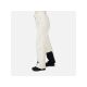 3. ROSSIGNOL W Isolierte Skihose Damen Weiß
