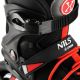 5. NILS Extreme NA14124 Rollschuhe schwarz Größe 45