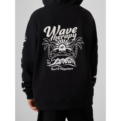 3. Locker geschnittener Kapuzenpullover für Jungen, Größe 4F 4FJRSS26TSWSM3052-20S