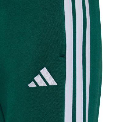 3. adidas Essentials Kinderhose grün KT3425