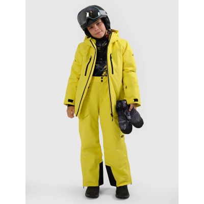 3. Skijacke 10000 Membran für Jungen 4F 4FJRAW25TTJAM1042-71S
