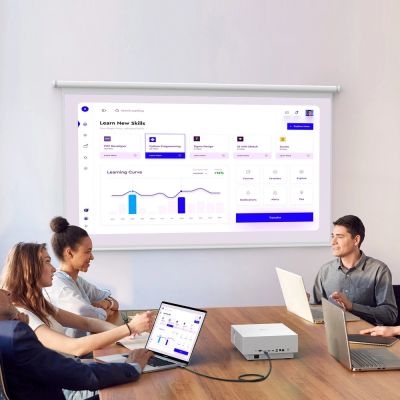 3. DisplayPort - HDMI-Kabel Ugreen DP101 4K 3m - Schwarz