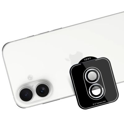 3. 3mk Lens Protection Pro Kameraglas für Apple iPhone 17 – Transparent
