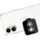 3. 3mk Lens Protection Pro Kameraglas für Apple iPhone 17 – Transparent