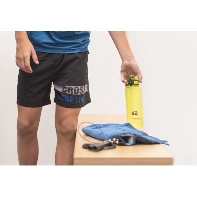 5. Wasserflasche, IQ Cross The Line KahiI 92800349931