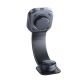 5. Baseus PrimeTrip C03Pro Kfz-Armaturenbretthalterung mit kabellosem Ladegerät, MagSafe-kompatibel – Schwarz