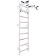 37. Turnbank mit verstellbarer Metallstange 731W
