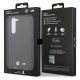 8. BMW BMHCS23M22PTDK S23+ S916 schwarz/schwarz Lederstempel Tricolor