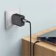 6. Acefast Kabel MFI USB Typ C - Lightning 1,2m, 30W, 3A schwarz (C6-01 Black)