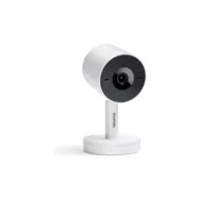 Netatmo NPC-W Sicherheitskamera für den Innenbereich, Weiß