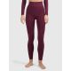 7. Nahtlose, thermaktive Skiunterwäsche mit schnelltrocknendem Finish – Damen-Leggings 4F 4FWAW26USEAF325-60S