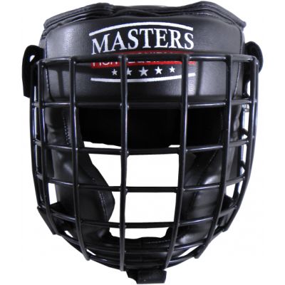 10. Masters Boxhelm mit Gitter - KSS-4BPK 02312-KM01