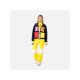 13. Rossignol W On Air Fleece Jkt Blaues Sweatshirt