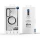 10. Dux Ducis Aimo Mag Case für Samsung S26 Plus, kompatibel mit MagSafe – Schwarz